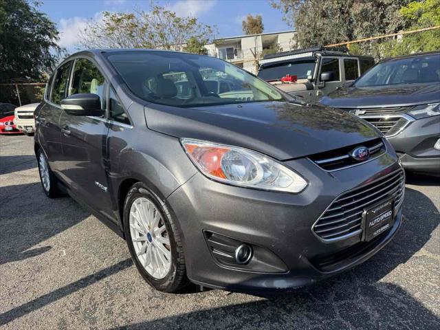 2015 Ford C-max Hybrid