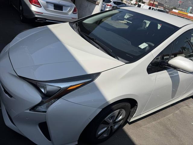 2017 Toyota Prius