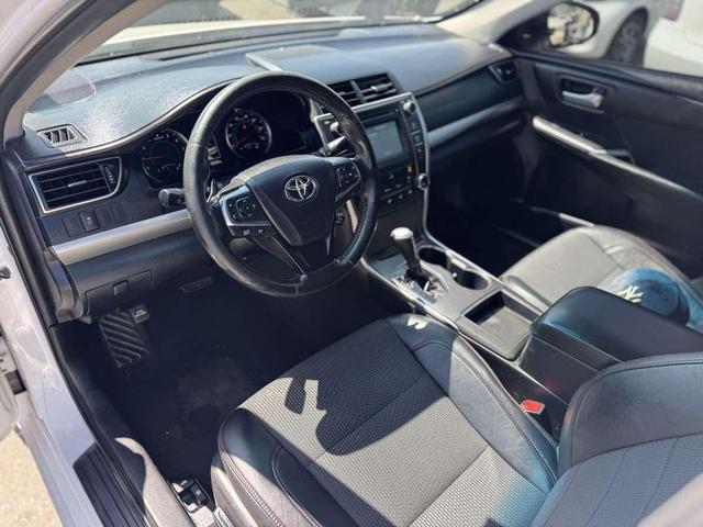 Photo of 2016  Toyota Camry