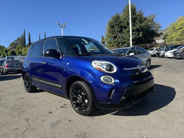 2015 Fiat 500L