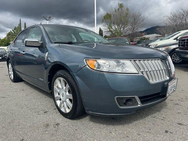 2012 Lincoln Mkz Hybrid