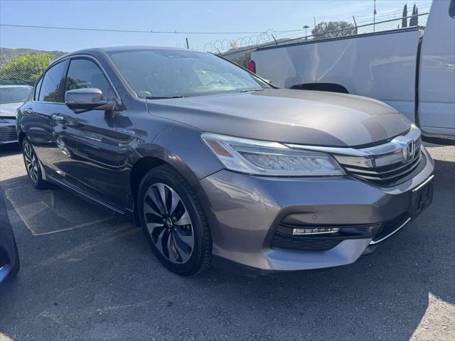 2017 Honda Accord Hybrid