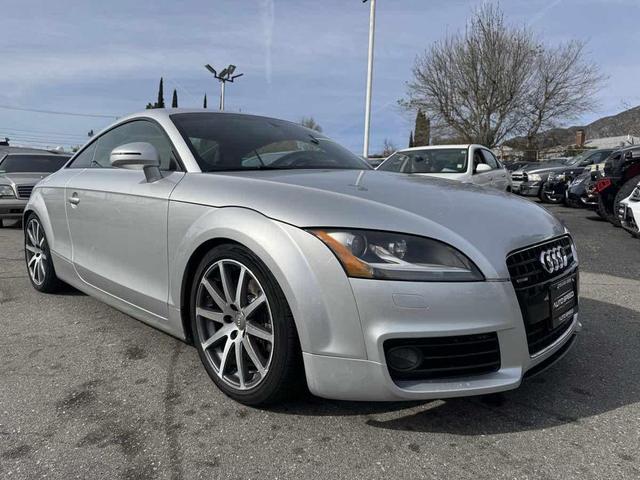 2008 Audi TT
