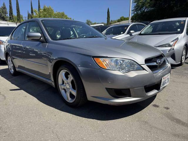 2009 Subaru Legacy