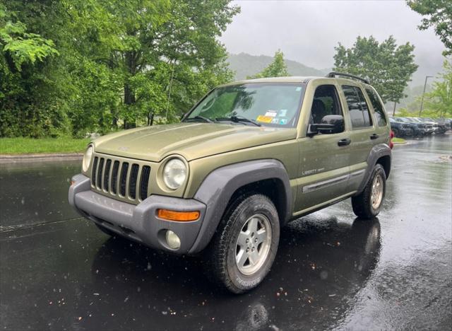 2003 Jeep Liberty