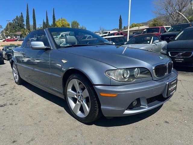 2006 BMW 325