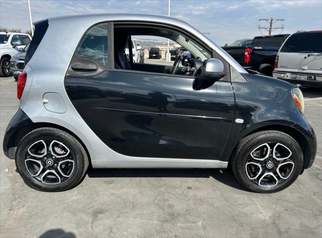 2016 Smart Fortwo