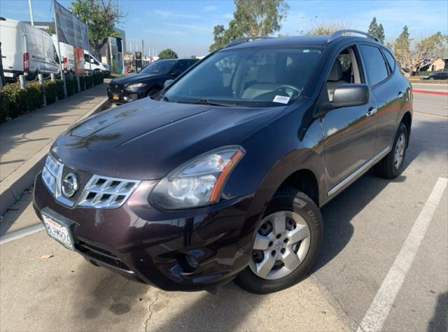 2014 Nissan Rogue Select