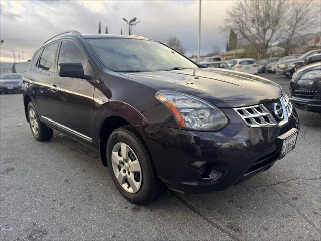 2014 Nissan Rogue Select