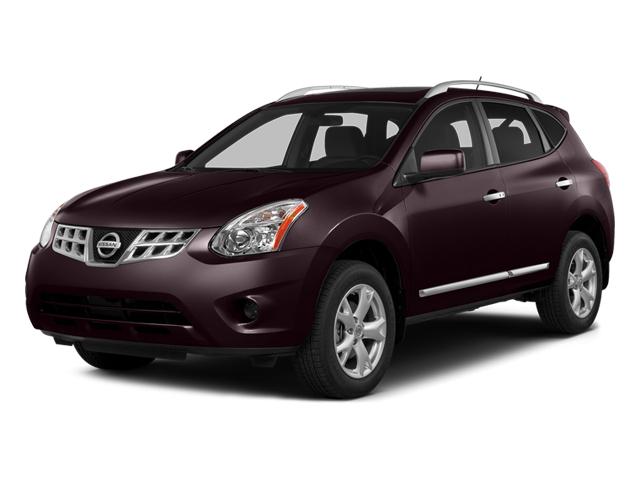 2014 Nissan Rogue Select