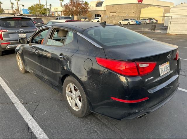 2015 Kia Optima