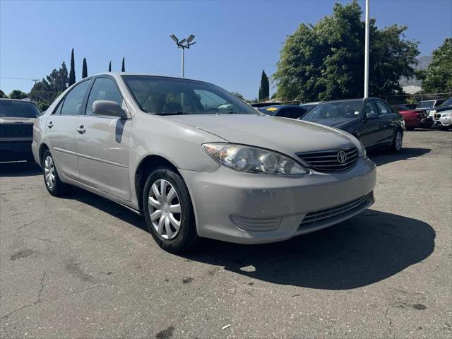 2005 Toyota Camry