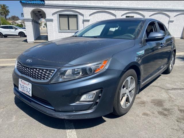2014 Kia Optima Hybrid