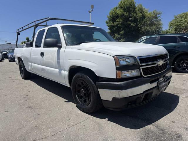 2007 Chevrolet Silverado 1500