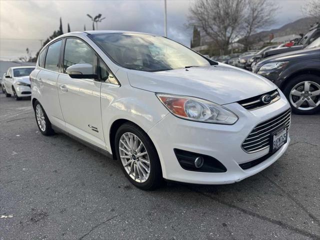 2015 Ford C-max Energi