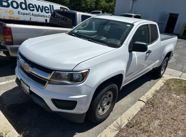 2018 Chevrolet Colorado