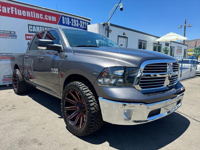 2019 RAM 1500