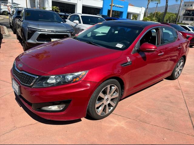 2012 Kia Optima