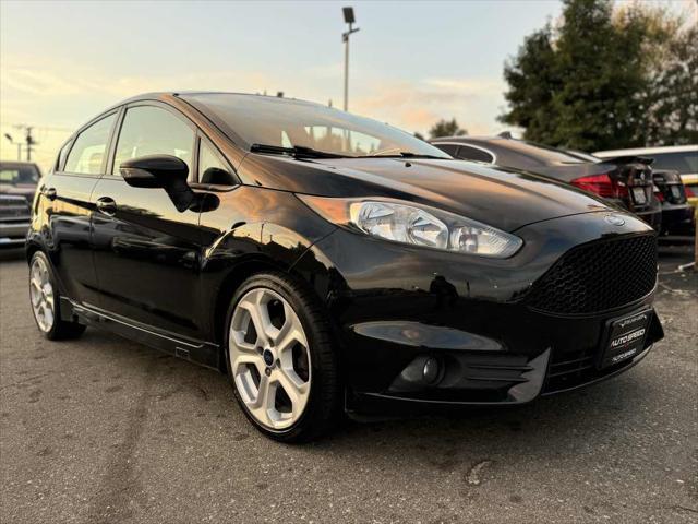 2014 Ford Fiesta