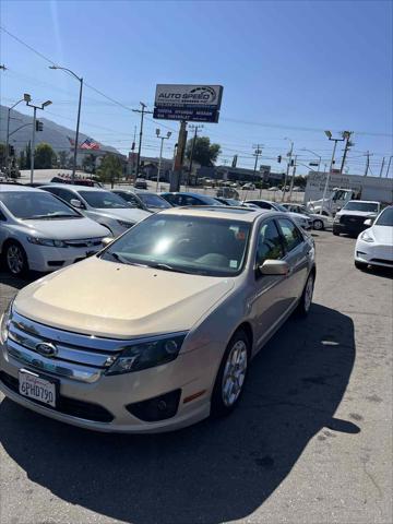 2010 Ford Fusion