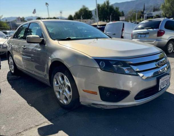 2010 Ford Fusion