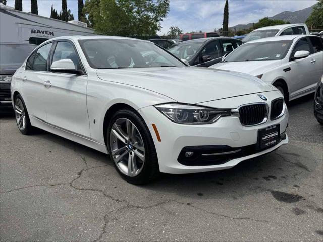 2018 BMW 330E