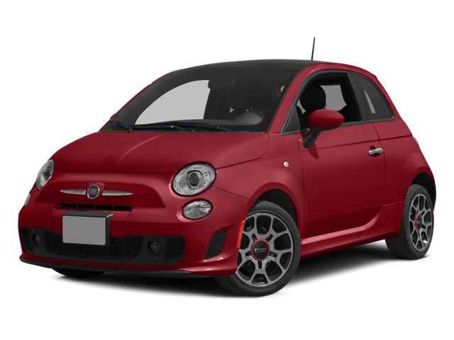 2013 Fiat 500