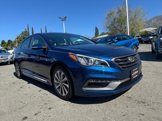2015 Hyundai Sonata