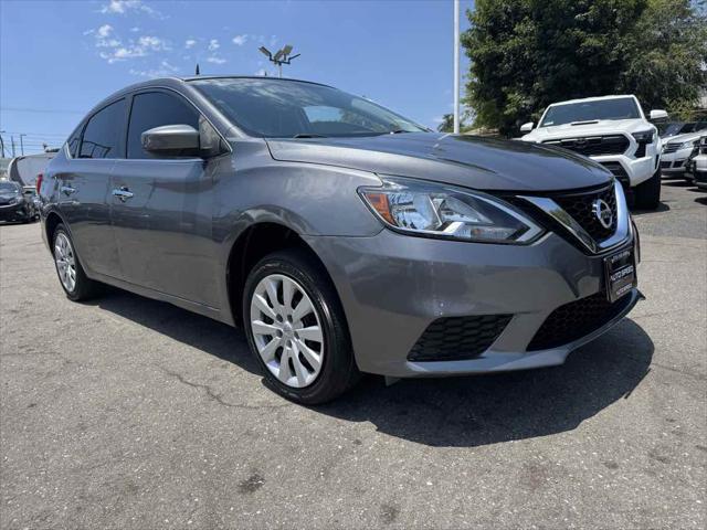2017 Nissan Sentra