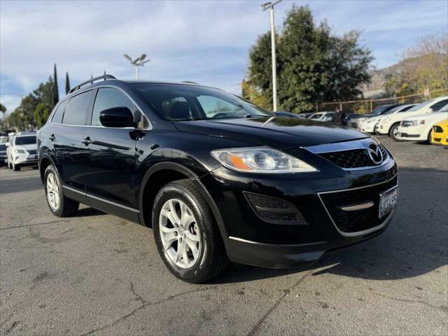 2011 Mazda CX-9