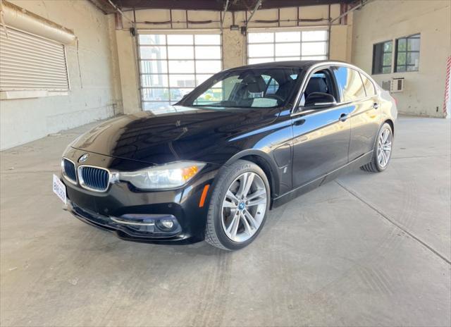 2017 BMW 330E