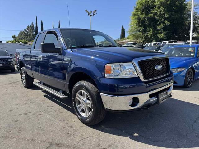 2007 Ford F-150
