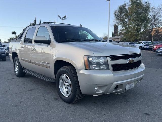 2007 Chevrolet Avalanche