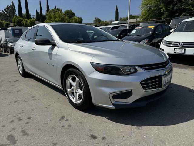 2018 Chevrolet Malibu