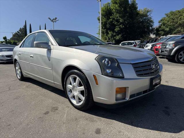 2004 Cadillac CTS