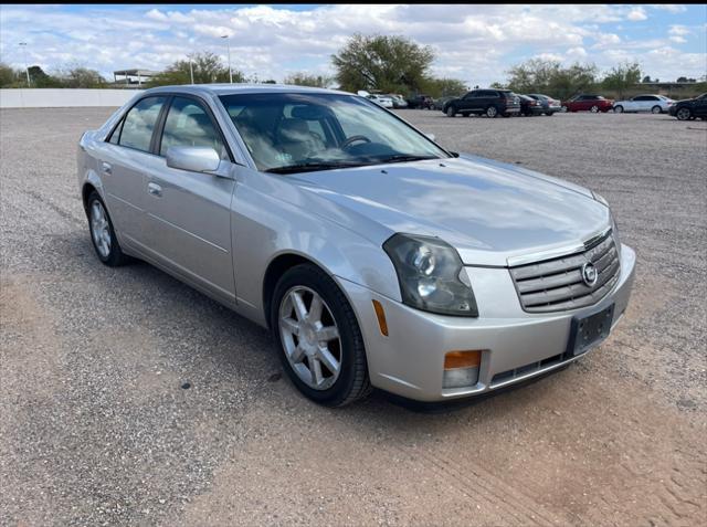 2004 Cadillac CTS