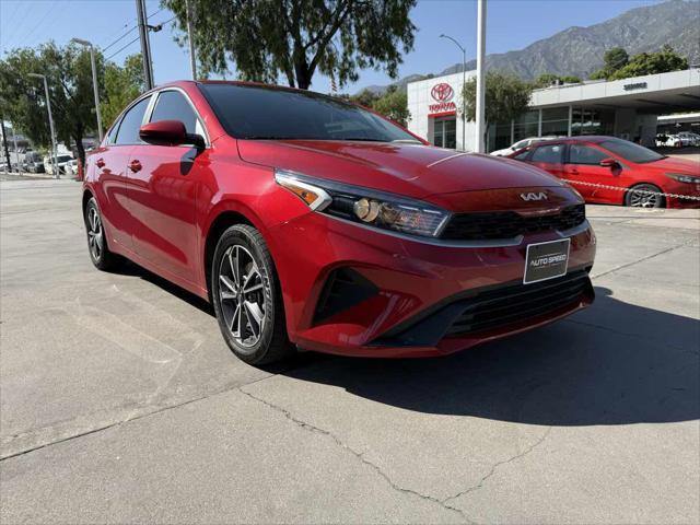 2022 Kia Forte