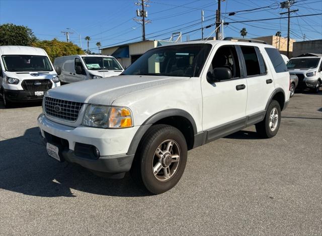 2003 Ford Explorer Sport