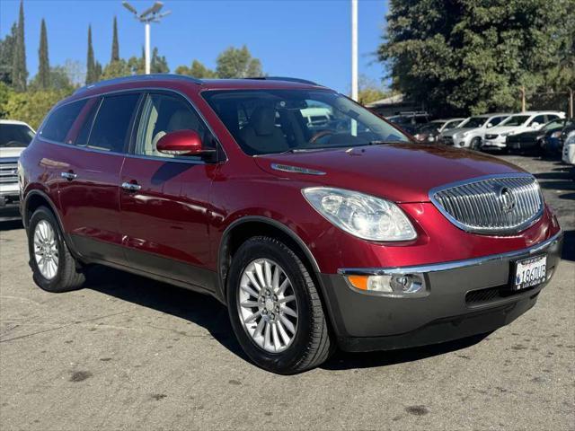 2011 Buick Enclave