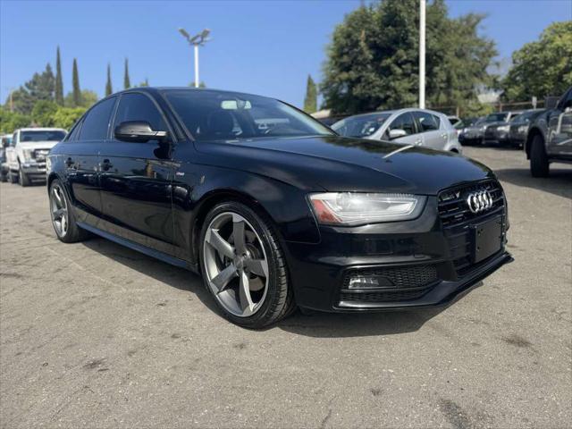 2014 Audi A4