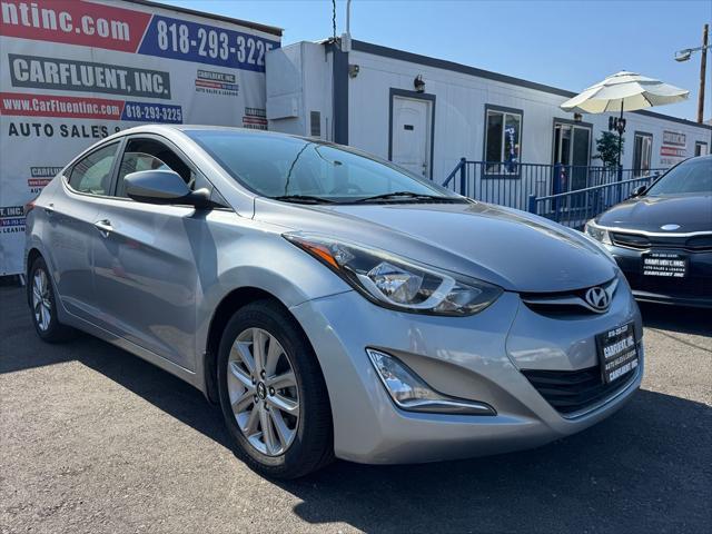 2015 Hyundai Elantra