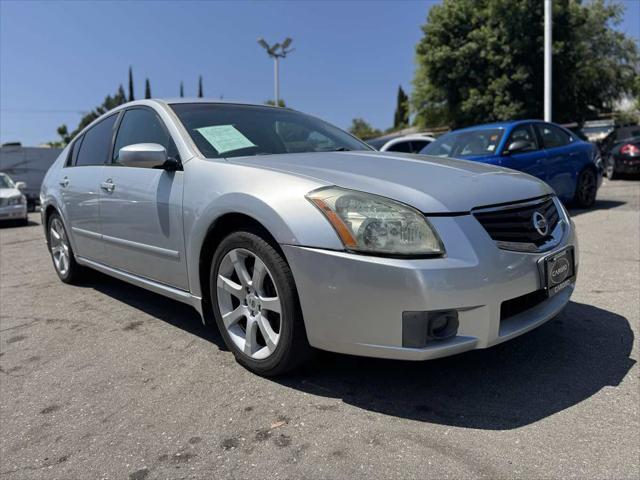 2007 Nissan Maxima