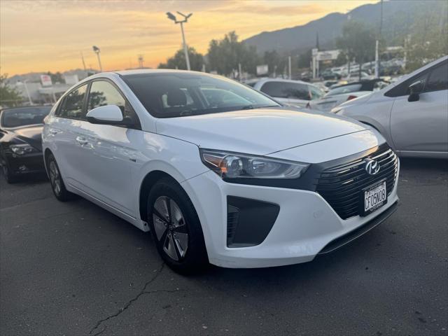 2019 Hyundai Ioniq Hybrid