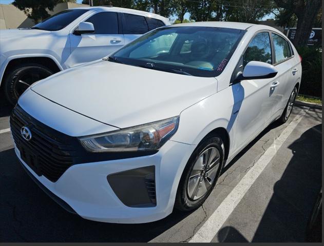 2019 Hyundai Ioniq Hybrid