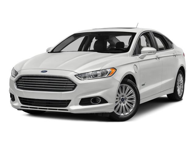 2016 Ford Fusion Energi