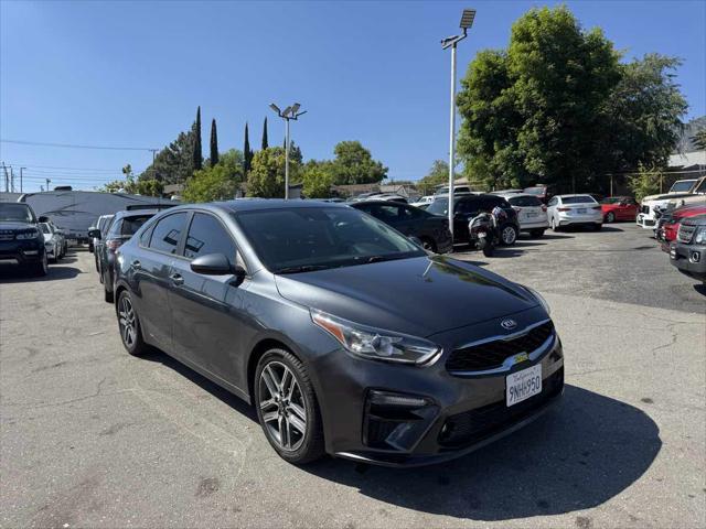 2019 Kia Forte