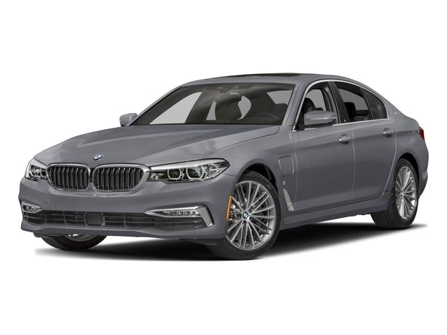 2018 BMW 530E