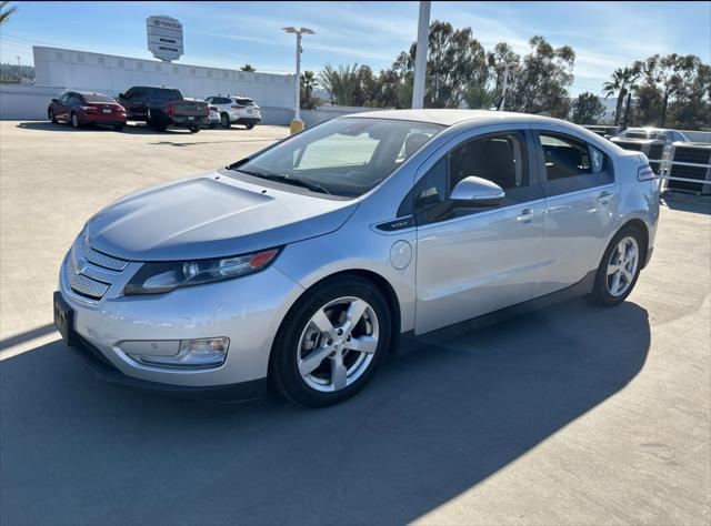 2014 Chevrolet Volt