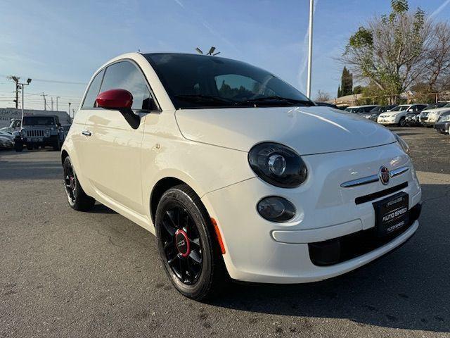 2016 Fiat 500