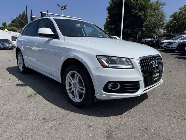 2016 Audi Q5
